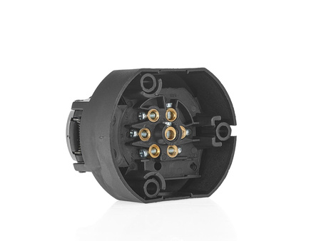 Gniazdo do przyczepy 7PIN 12V (100)