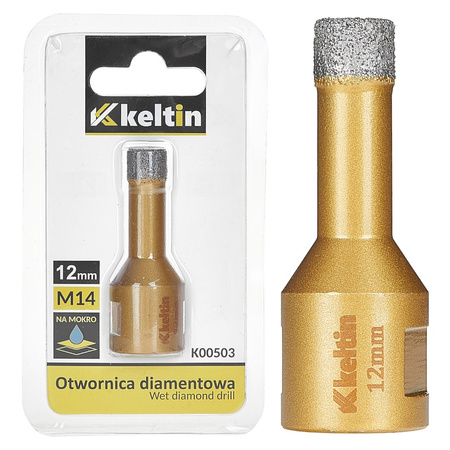 WYTRZYMAŁA NASADKA UDAROWA TRZPIENIOWA SPLINE M16 1/2” CR-MO TVARDY