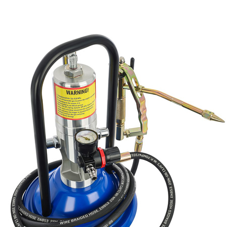 Towotnica pneumatyczna 12 litrów