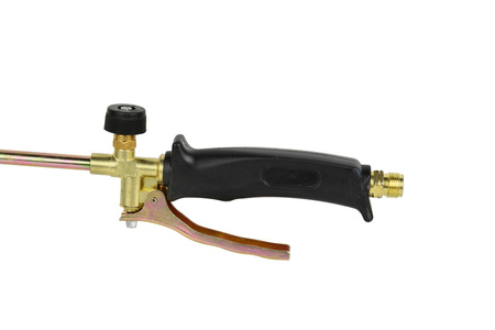 Dekarski palnik gazowy MAX-1 (dł.60cm) + 1,5m wąż
