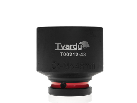 WYTRZYMAŁA NASADKA UDAROWA DŁUGA 1/2" 27mm CR-MO TVARDY