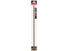 Wiertło złote do metalu długie 8.0 x 390mm HSS DIN1869