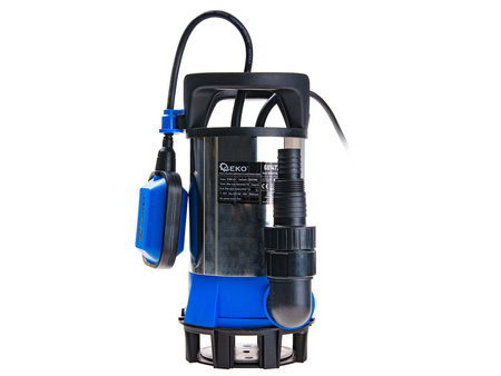 Pompa z pływakiem płytkossąca do wody czystej i brudnej 3w1 550W