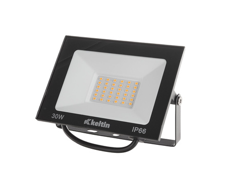 Naświetlacz LED 30W – barwa biała neutralna 4500K (80)