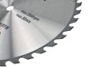 Tarcza widiowa do drewna 600 mm x 32 mm x 40T L-Tech