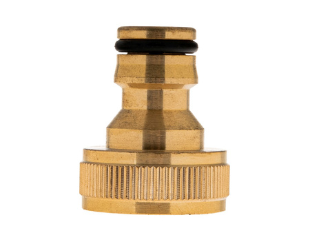 Przyłącze na kran 3/4" BRASS-LINE (10/80)
