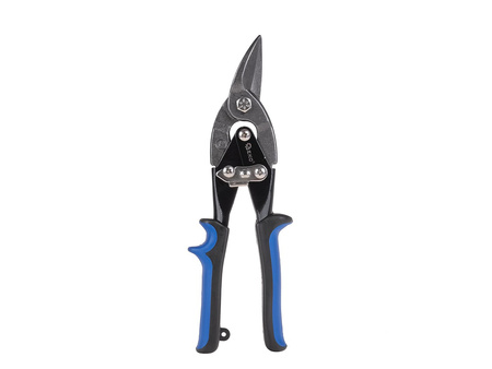 Nożyce do blachy LEWE 10" izolowana rączka