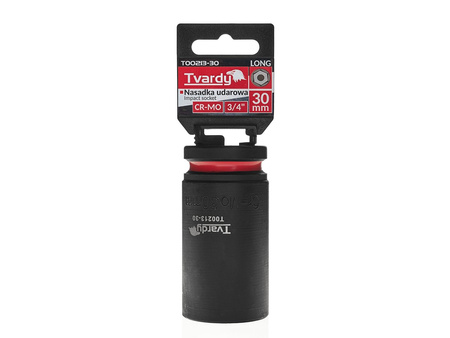 WYTRZYMAŁA NASADKA UDAROWA KRÓTKA 3/4" 32mm CR-MO TVARDY