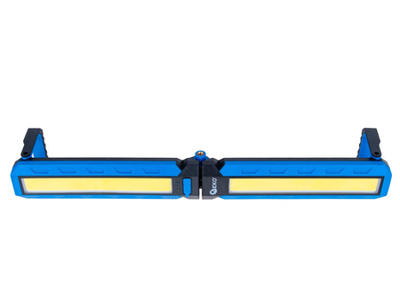 Lampa warsztatowa składana z magnesami LED COB 10W 4000mAh 1000lm