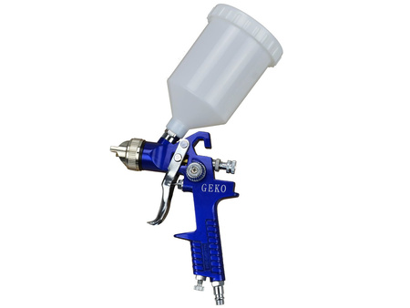 Pistolet lakierniczy 1,4mm HVLP 600ml GEKO