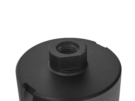 Otwornica diamentowa segmentowa turbo 82mm SDS Plus M16