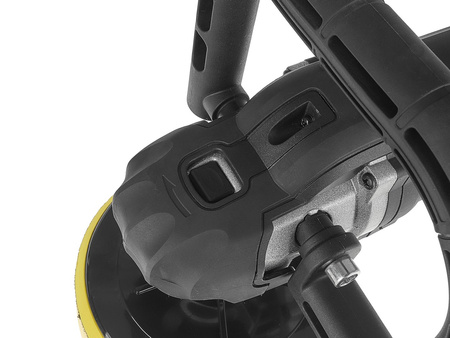 Polerka samochodowa PROFI 1400W 180mm