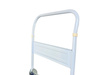 Wózek magazynowy platformowy 300 kg