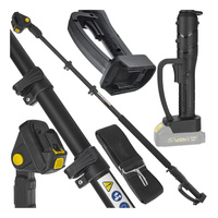 Wysięgnik teleskopowy 1.65-2.50m do pił i sekatorów akumulatorowych GEKO