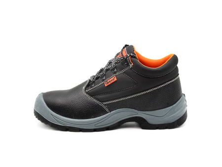 Buty robocze ochronne model no.2 wysokie S1P