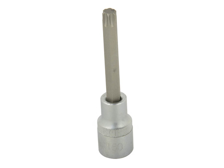 Klucz trzpieniowy torx 6-kątna 100mm CRV T-50