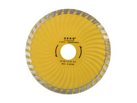 Tarcza diamentowa 125mm x 22,23mm turbo plus GEKO PROFI