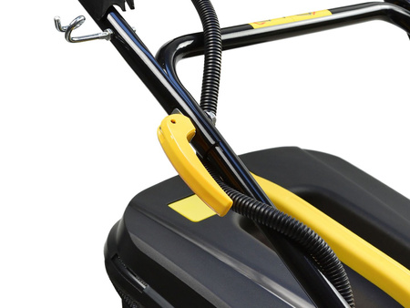Kosiarka spalinowa 6,75 KM z napędem i elektronicznym startem 51cm LONCIN