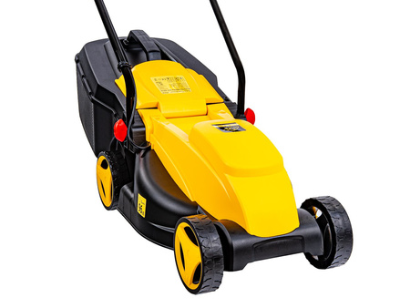 Kosiarka elektryczna John Gardener model SHARP 2000W 32cm