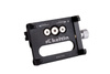 Aluminiowy uchwyt rowerowy G-85 na telefon (100)