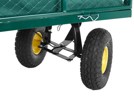 Szybkozłącze z zaworem zakończone nyplem SKY-LINE