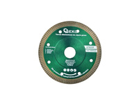 Tarcza diamentowa 125x10x22.23mm  do cięcia gresu (100)