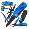 Multitool wielofunkcyjny GRIP BLACK SURVIVAL SERIES