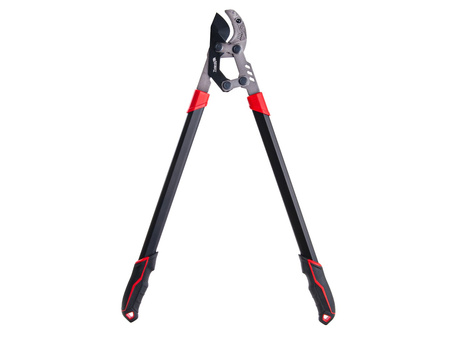 Sekator do gałęzi z przekładnią i ostrzem kowadełkowym 790mm 65Mn PTFE