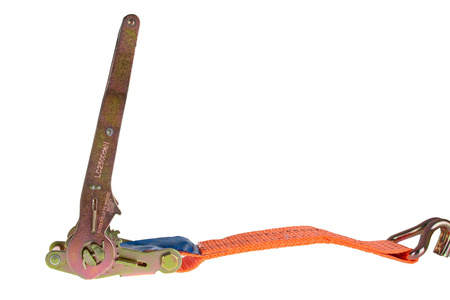 Pas transportowy z grzechotką  ERGO 10m/5T/50mm (8)