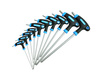 Kpl. wkrętaków torx typu T  T9-T50 10el. (10)