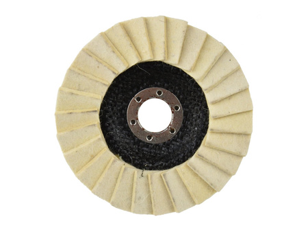 Tarcza filcowa do szlifowania 125mm KELTIN