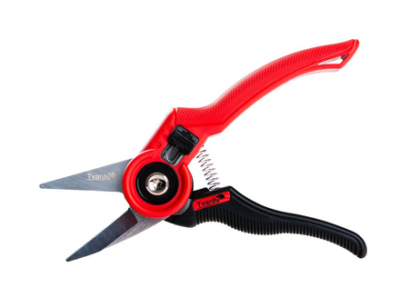 Sekator ogrodniczy prosty z ostrzem mijającym 220mm SK5