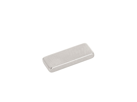Magnes neodymowy płytkowy 10x4x1.5mm (10)