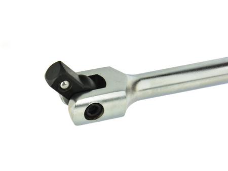 Pokrętło łamane 375mm 1/2" CrV GEKO