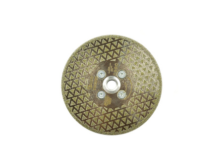 Tarcza diamentowa do fazowania gresu 125x22,23mm M14 (50)