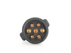 Wtyczka – wtyk do przyczepy 7PIN 12V (100)
