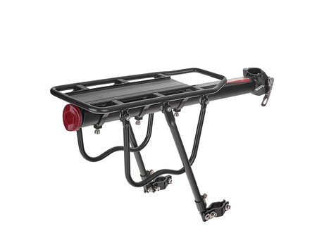 Bagażnik rowerowy tylny aluminiowy 50kg (18)