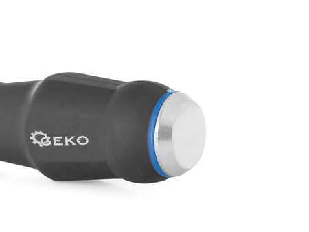 Wkrętak płaski do pobijania 8x200mm CrV (10/60)