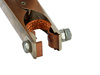 Zacisk masowy do spawarki 300A