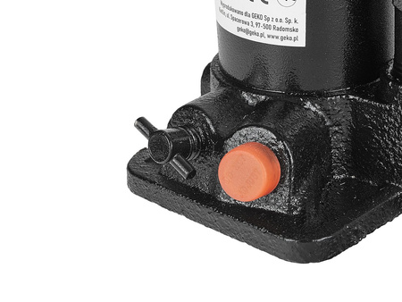 Podnośnik hydrauliczny słupkowy 4T GEKO CE