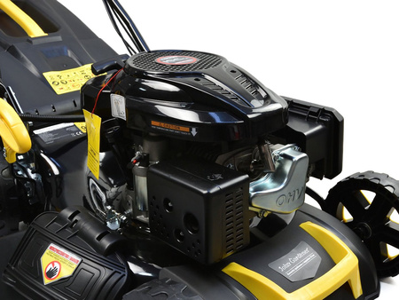 Kosiarka spalinowa 6,75 KM z napędem i elektronicznym startem 51cm LONCIN