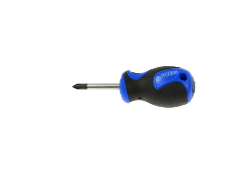Wkrętak krzyżakowy ph 1x38 mm GEKO