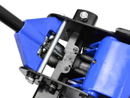Podnośnik hydrauliczny niskoprofilowy GEKO PREMIUM 95-550mm 44kg