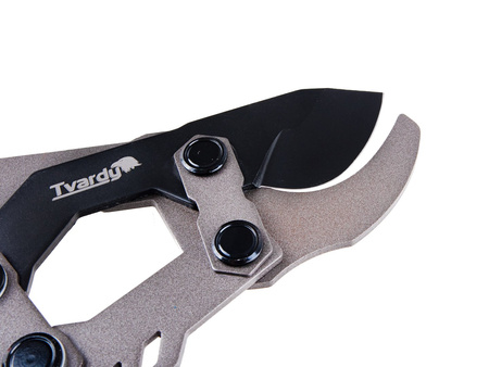 Sekator ogrodniczy prosty z ostrzem mijającym 220mm SK5