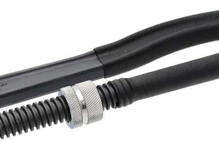 Cęgi do rur nastawne 1/2" GEKO PREMIUM