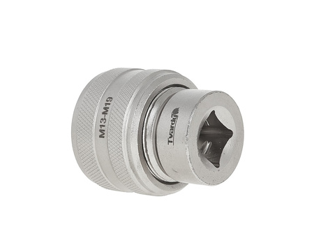 Adapter do gwintowników 1/2" M13-M19 CrV