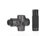 Pistolet do masażu 100W z etui + 8 końcówek masujących (10)