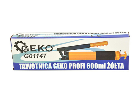 Towotnica GEKO Profi 600ml żółta