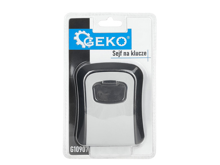 Sejf na klucze na szyfr