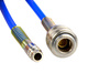 Wąż pneumatyczny PE 5x8mm 15m GEKO